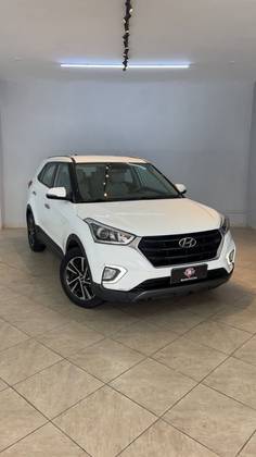 HYUNDAI CRETA 2.0 16V FLEX PRESTIGE AUTOMÁTICO